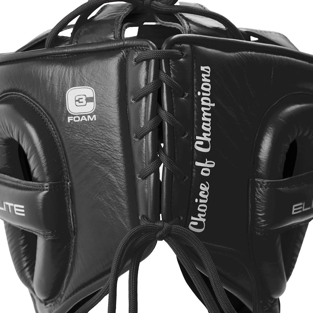 Everlast Elite Pro Headgear with Cheek