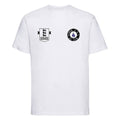 Slough Abc Cotton T-Shirt - White