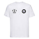 Slough Abc Cotton T-Shirt - White