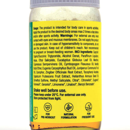 Namman Muay Boxing Liniment