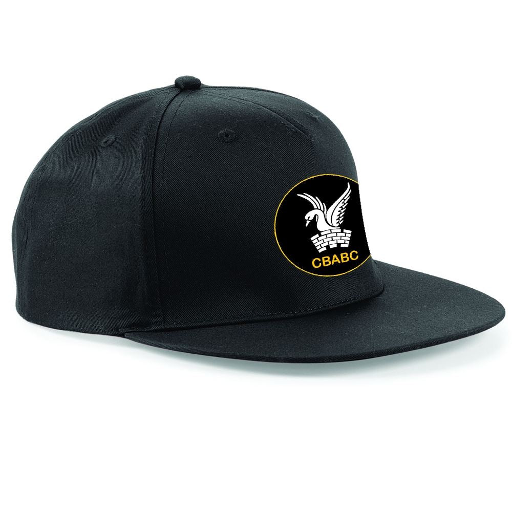 Carshalton Boys Amateur Boxing Club Snapback Cap Black