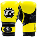 Ringside Pro Training G2 Strap Gloves - Volt Yellow/Black