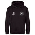 Bishop Auckland Boxing Club Kids Hoodie - Black