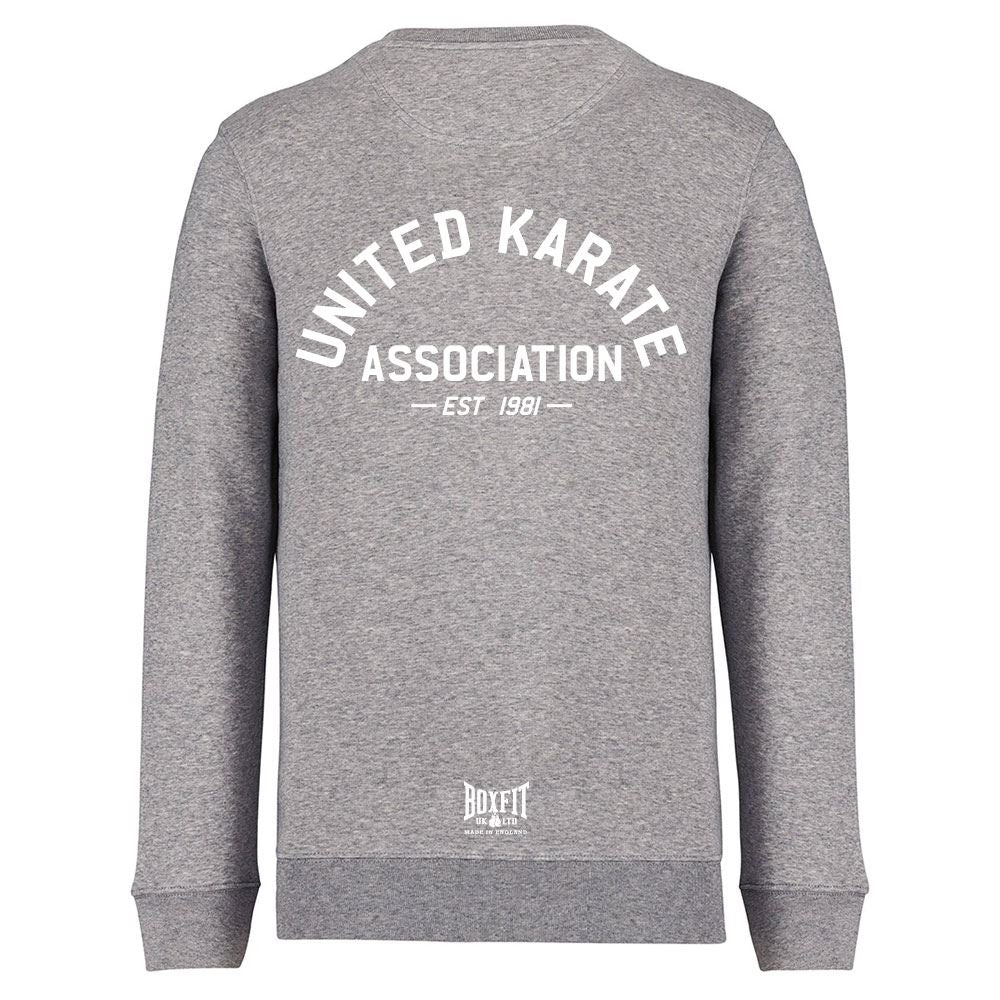 UKA Karate Retro Sweatshirts