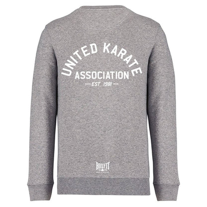 UKA Karate Retro Sweatshirts