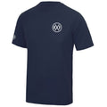 Bxf Kids Cool T - Oxford Navy