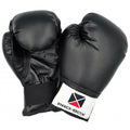 PRO BOX KIDZ PU PLAY GLOVES II - Black