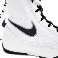 Thumbnail for Nike Machomai 2 Boxing Boots Black/White/Grey 4.5 UK