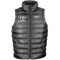 Wimborne Abc Padded Gilet - Black