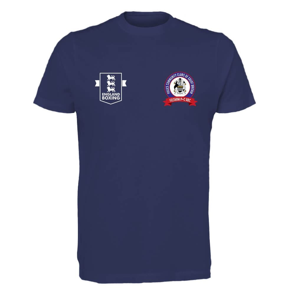 Feltham Boxing Club T-Shirt