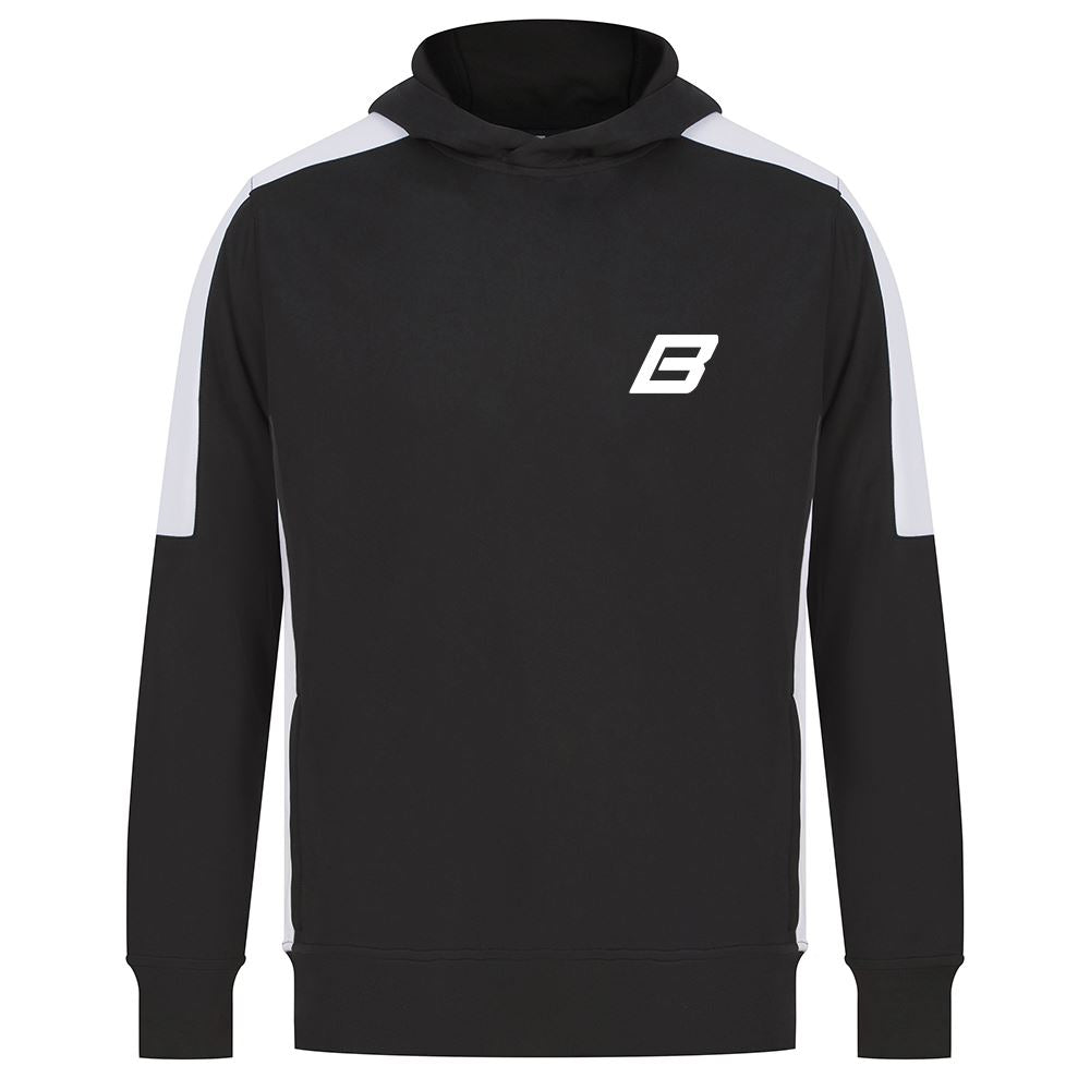 Be First Contrast Hoodie