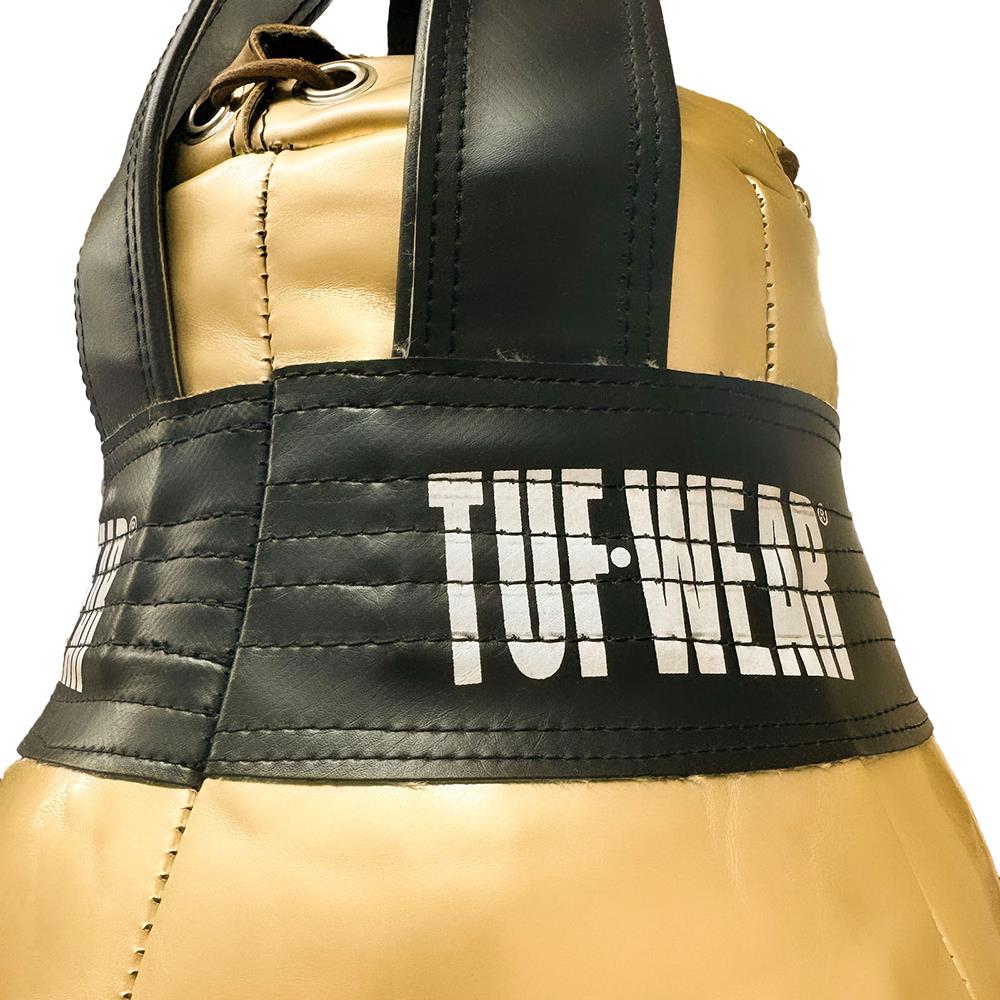 Tuf Wear Balboa Uppercut Spring Bag With Hanging Straps
