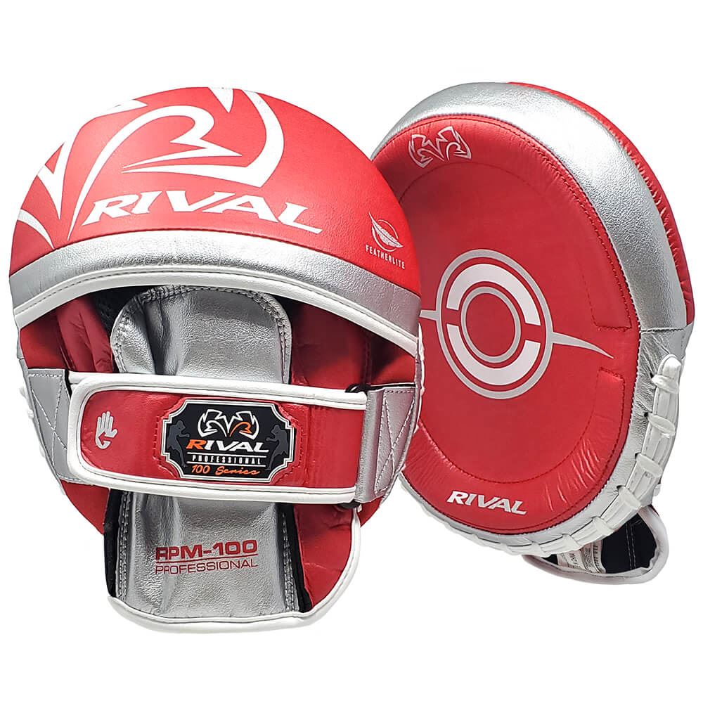 Rival Rpm100 Professional Punch Mitts
