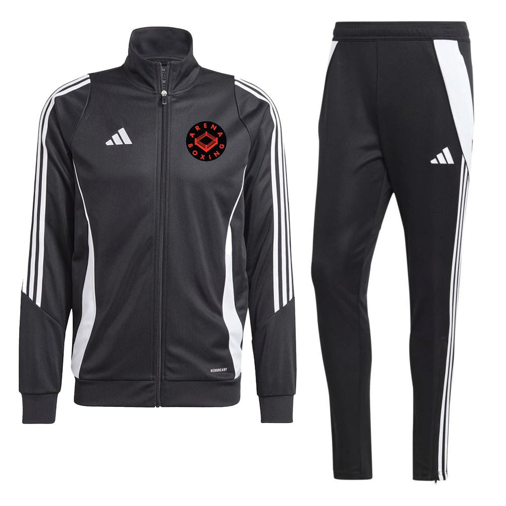 ARENA BOURNEMOUTH KIDS ADIDAS TIRO 24 LEAGUE TRACKSUIT