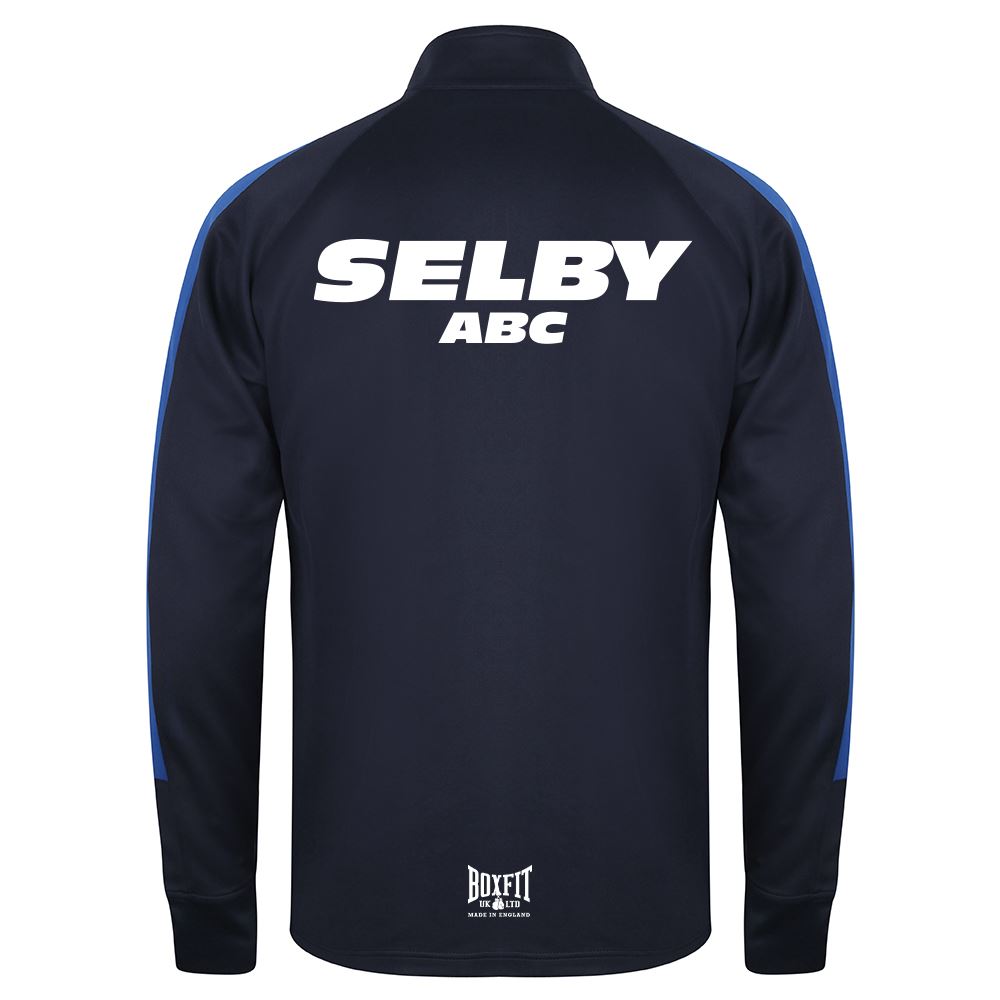 Selby ABC Slim Fit Poly Tracksuit
