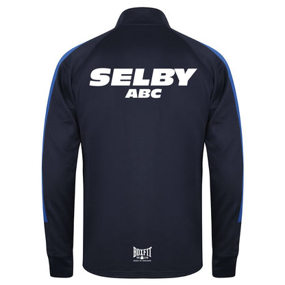 Selby ABC Slim Fit Poly Tracksuit