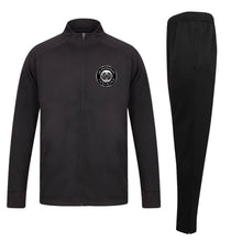 Jb Personal Fitness Slim Fit Poly Tracksuit