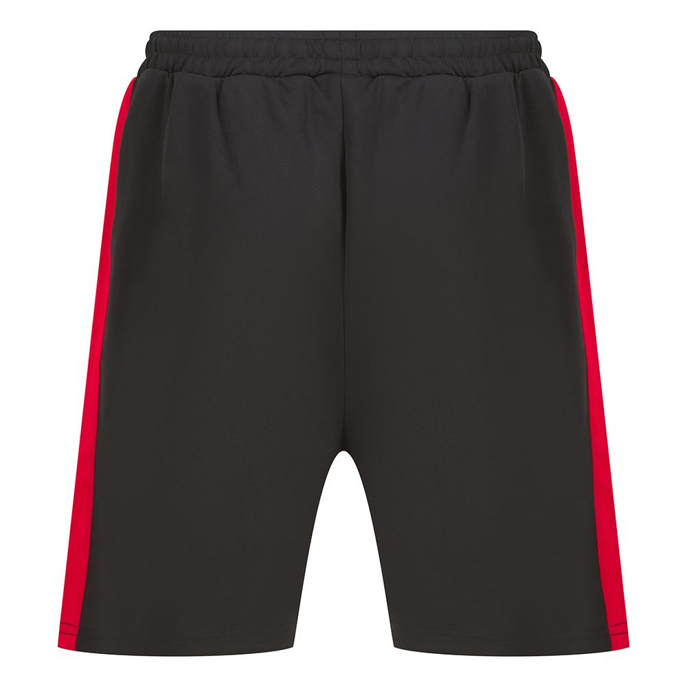 Be First Contrast Shorts