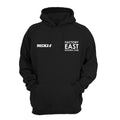 Factory East Boxing Club Kids Hoodie - Black