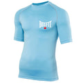 Boxfit Rhino Small Logo S/S Base Layer - Sky Blue