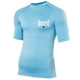 Boxfit Rhino Small Logo S/S Base Layer - Sky Blue