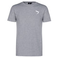 Fly Small Logo Tee - Grey