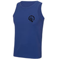 Maidstone Amateur Boxing Club Vest - Blue