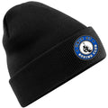 UNIT 07 BEANIE - Black