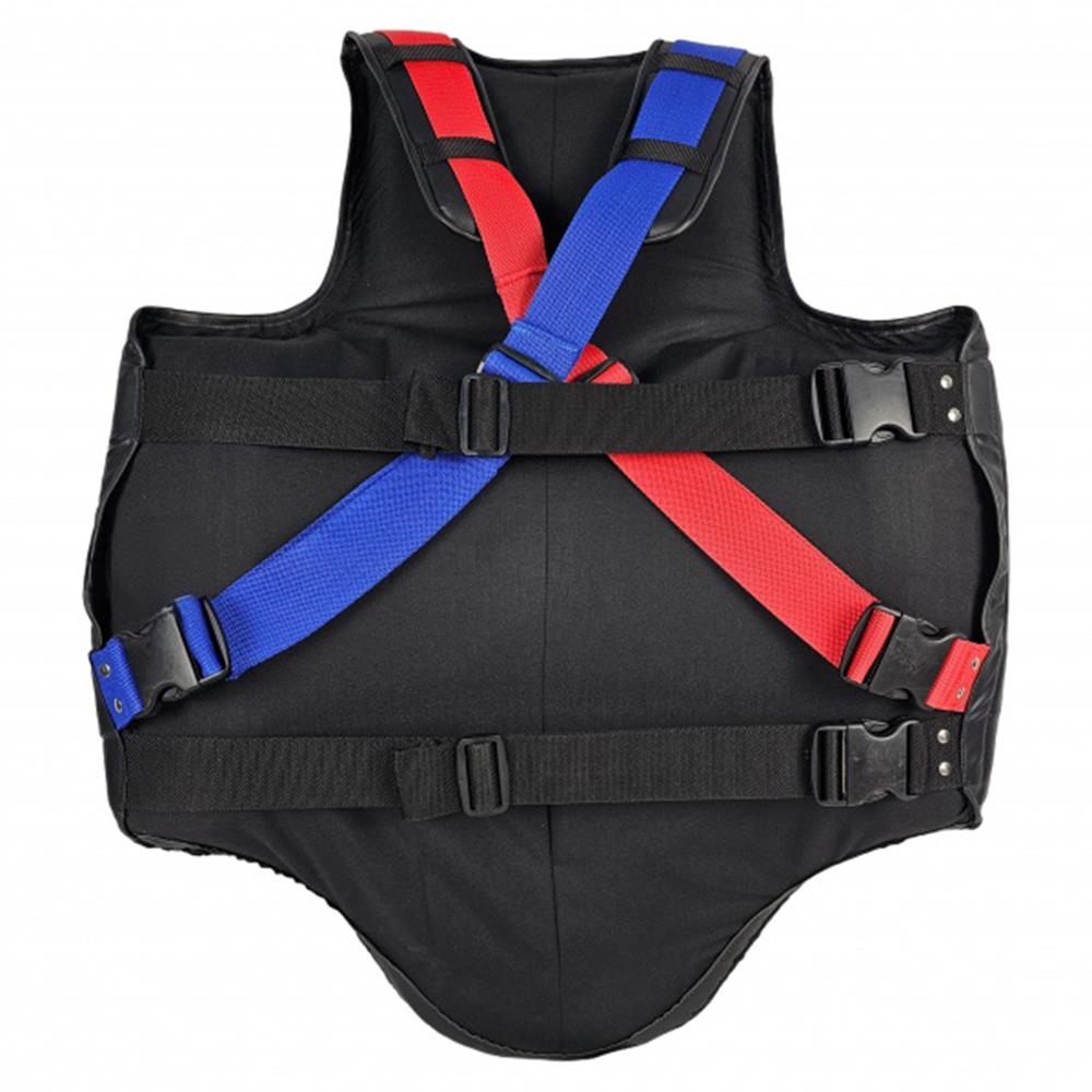 Pro Box Heavy Hitters Coaches Body Protector Black