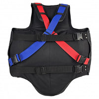 Thumbnail for Pro Box Heavy Hitters Coaches Body Protector Black