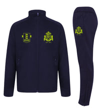 Border City ABC Kids Slim Fit Tracksuit