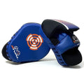 Rival RAPM Pro Punch Mitts - Blue