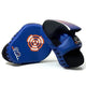 Rival RAPM Pro Punch Mitts - Blue