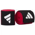 Adidas ABA Approved 4.5M Boxing Hand Wraps - Red