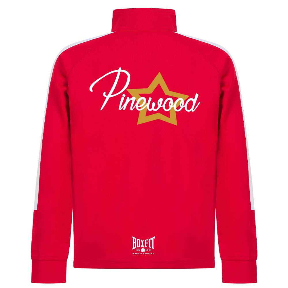 PINEWOOD ABC KIDS SLIM FIT TRACKSUIT