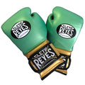Cleto Reyes Sparring Gloves – Wbc Green & Gold - Green/Gold