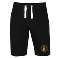 Sturminster Newton Abc Sweat Shorts - Black
