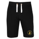 Sturminster Newton Abc Sweat Shorts - Black