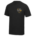 Lets Go Poly T-Shirt - Black