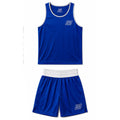 Be First Shorts and Vest - Blue