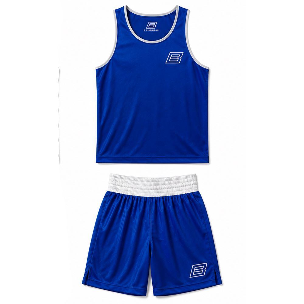 Be First Shorts and Vest