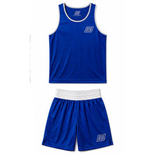 Be First Shorts and Vest