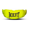 Boxfit Custom Made Dentist Mouthguard - Neon Yellow