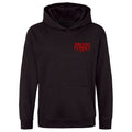 Broad Street Abc Kids Hoodie - Black
