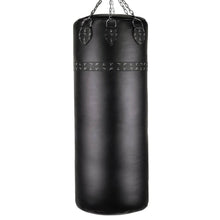 Fly 5Ft Monster Leather Punch Bag