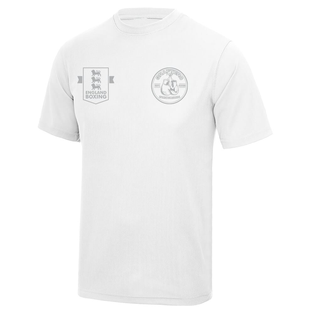 Grafters ABC Poly T-Shirt