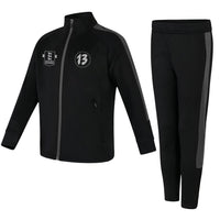 Thumbnail for Club 13 Kids Slim Fit Poly Tracksuit