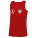Southampton ABC Kids Vest - Red