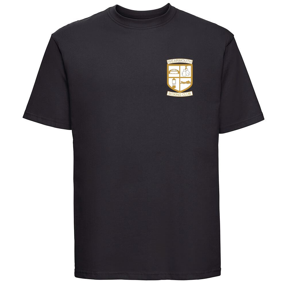 Wearmouth Boxing Club Cotton T-Shirt