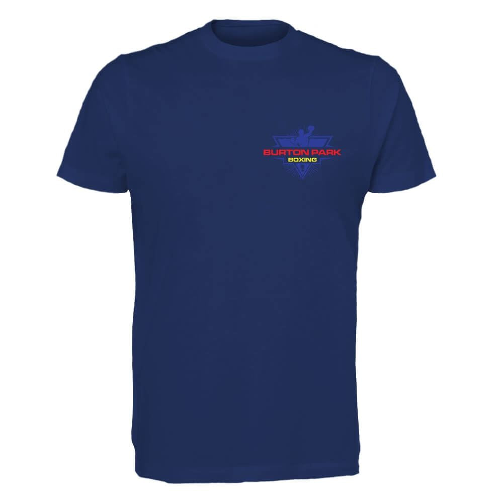 Burton Park Boxing Kids T-Shirt